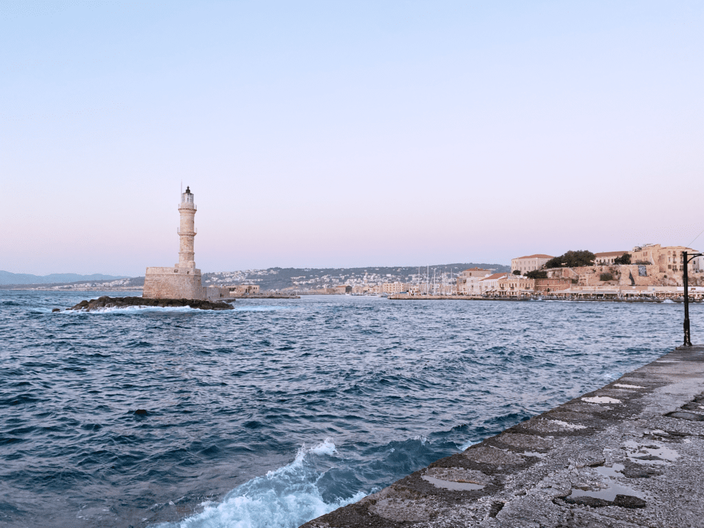 Chania Venetian Port