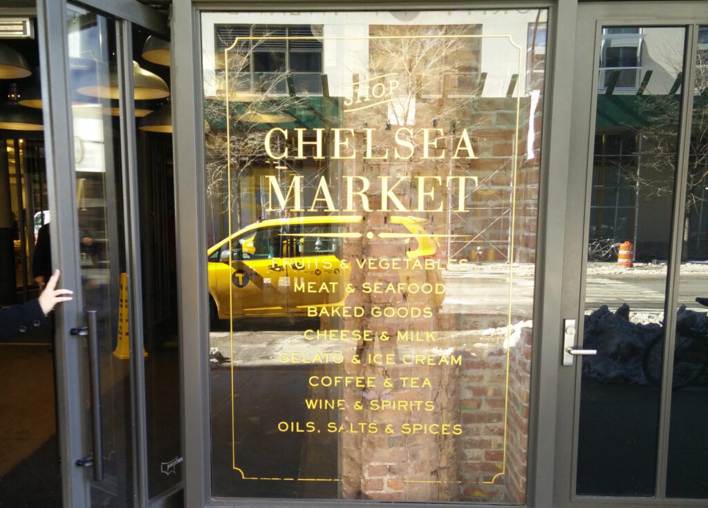 New York Chelsea Market