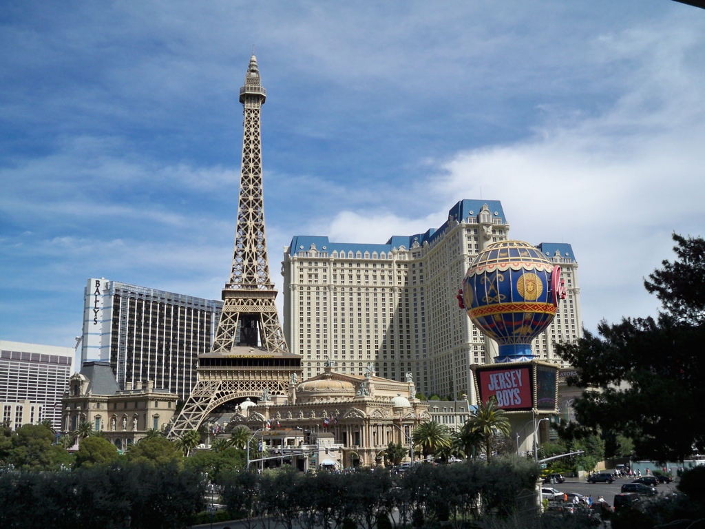 Las Vegas Paris Hotel