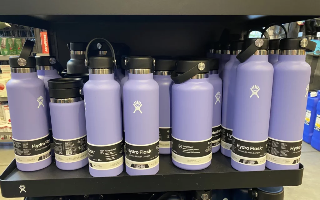 Hydro Flasks