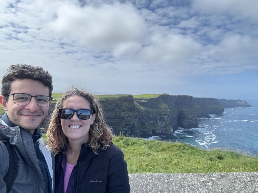 Cliffs of Moher, Ireland