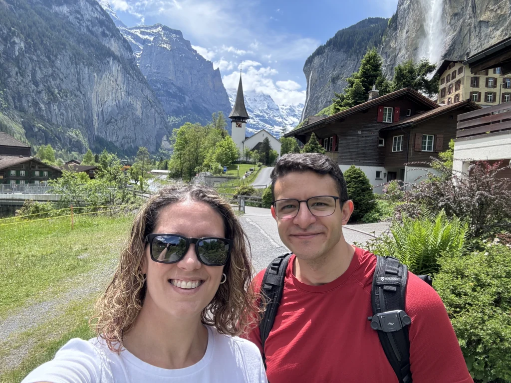 Lauterbrunnen, Switzerland