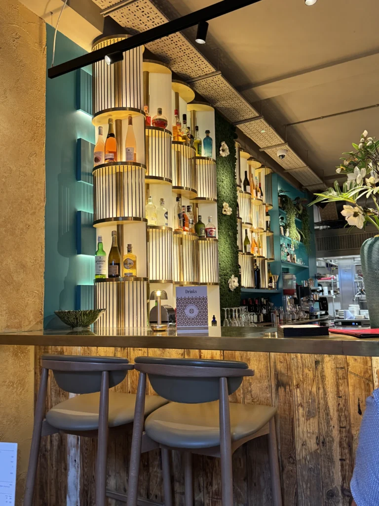 CERU London interior