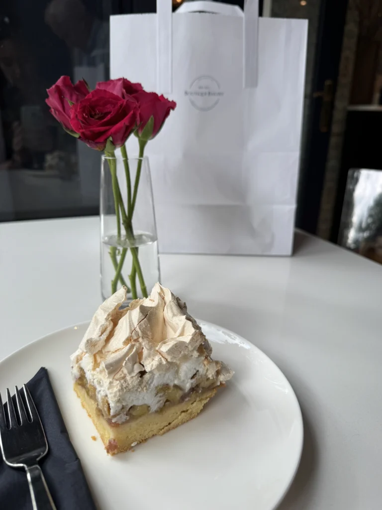 Ma Ma gluten free bakery London treats