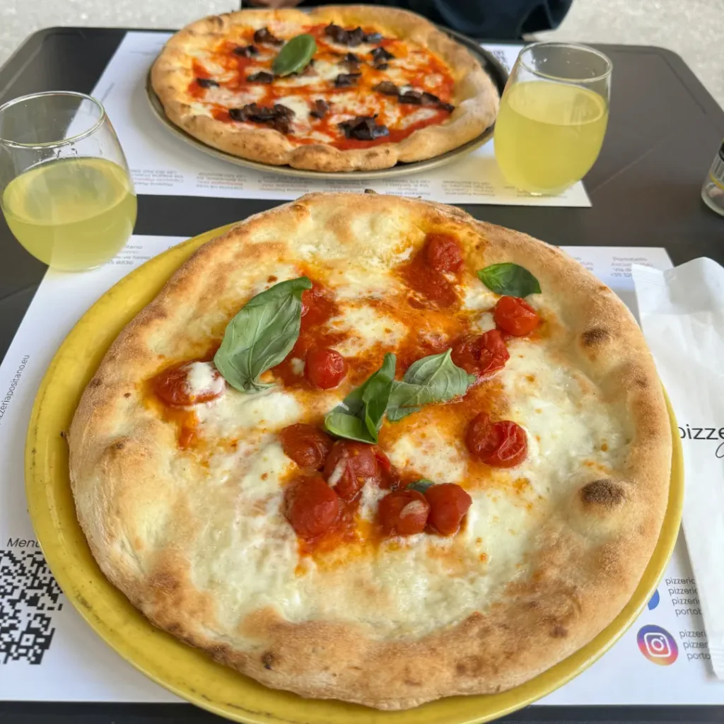 Gluten free Milan