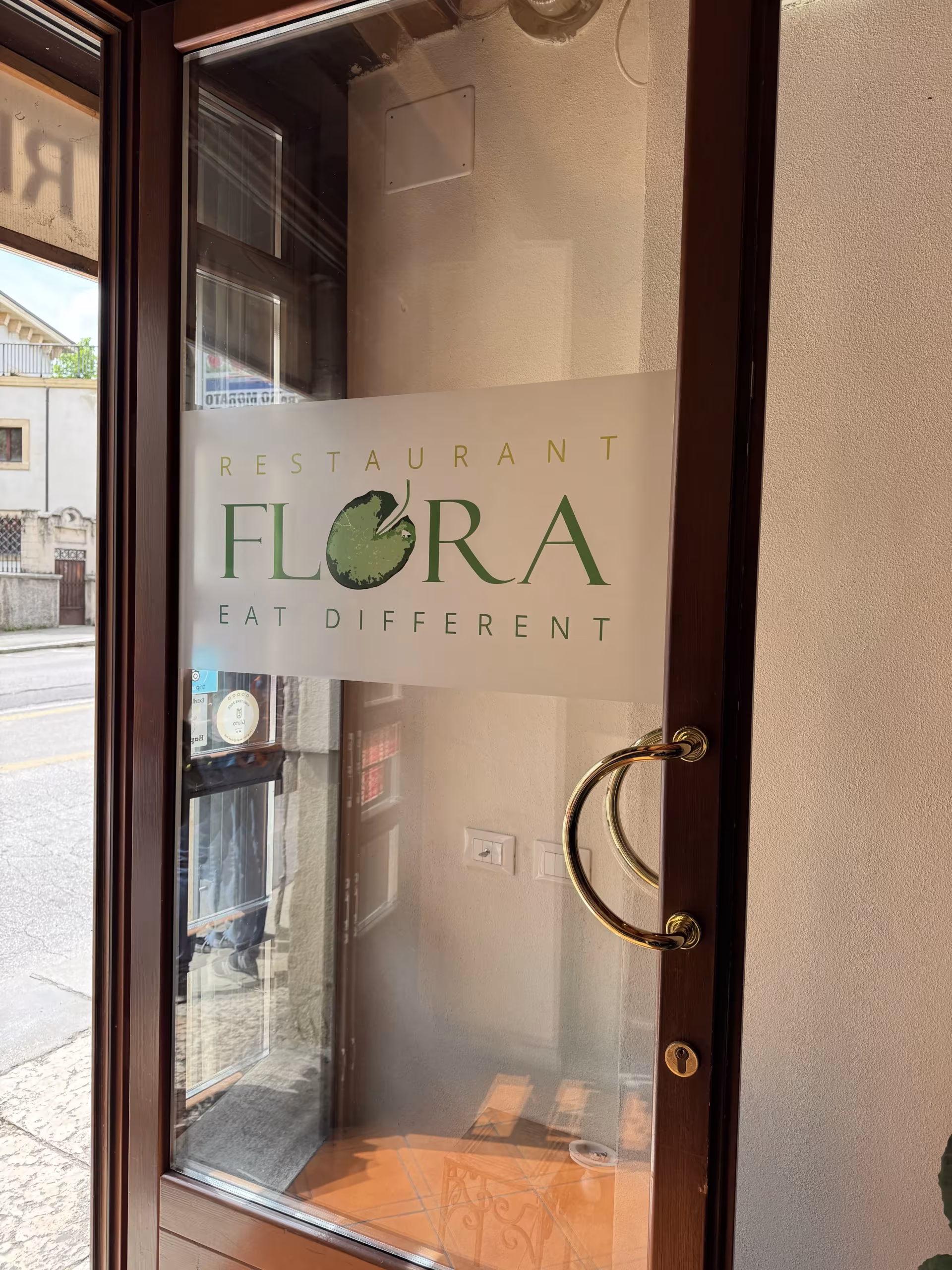 Ristorante Flora in Verona, Italy