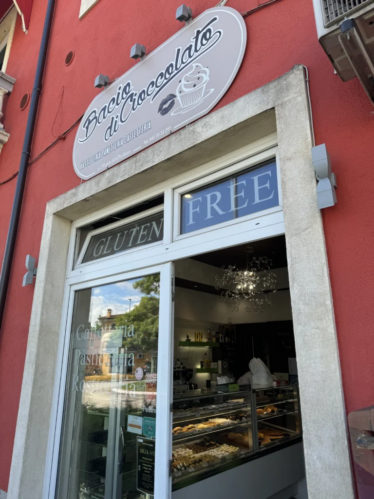 Pasticceria Bacio di Cioccolato in Verona, Italy