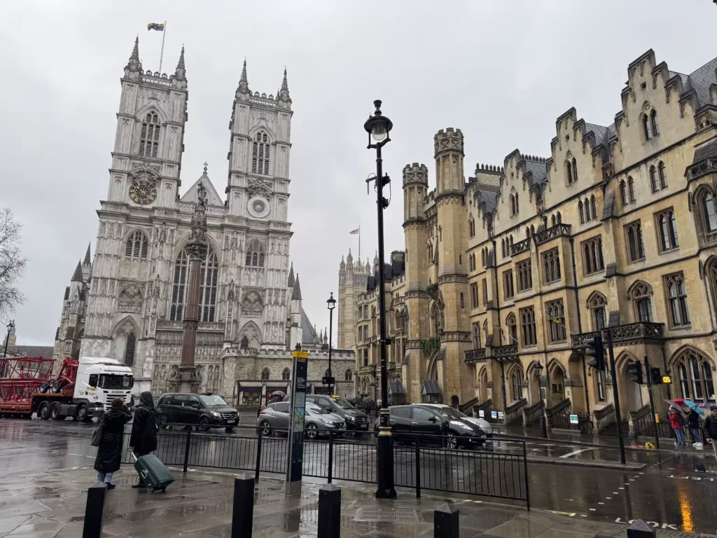 Westminster neighbourhood in London, England