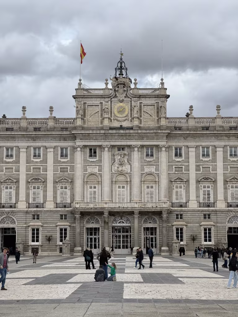 Royal Palace of Madrid