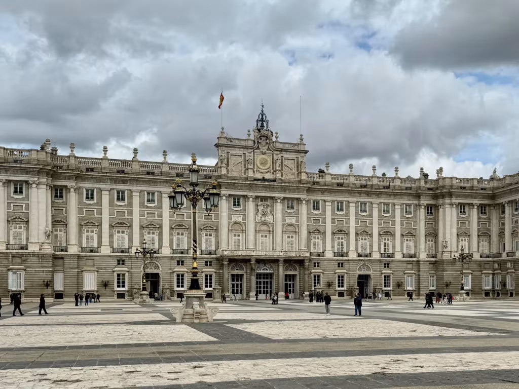 Royal Palace of Madrid