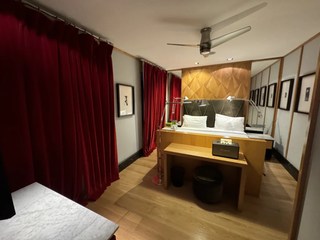 Brown's Boutique Hotel in Lisbon, Portugal