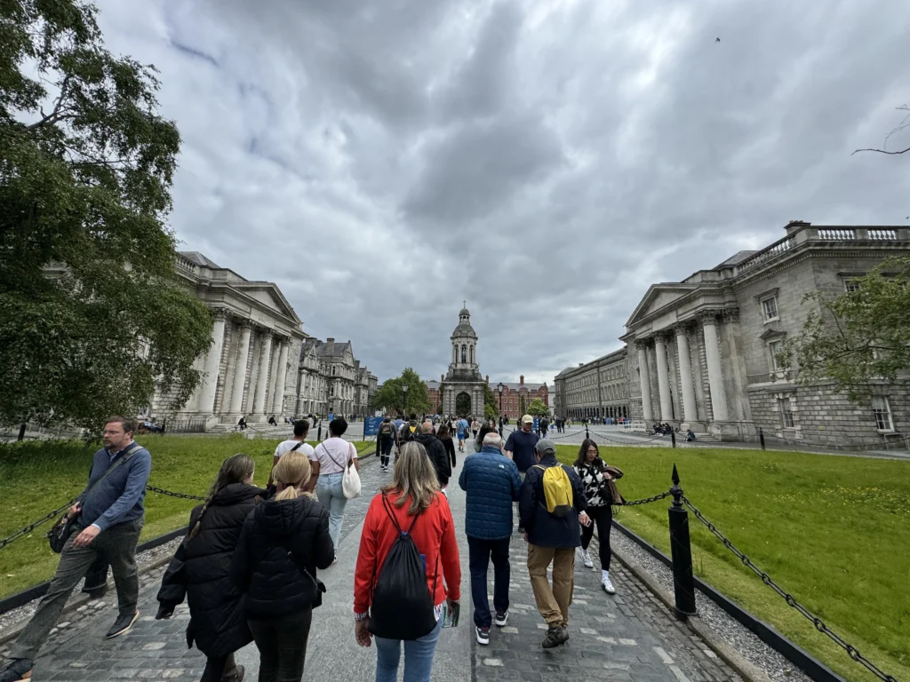 Trinity College Dublin