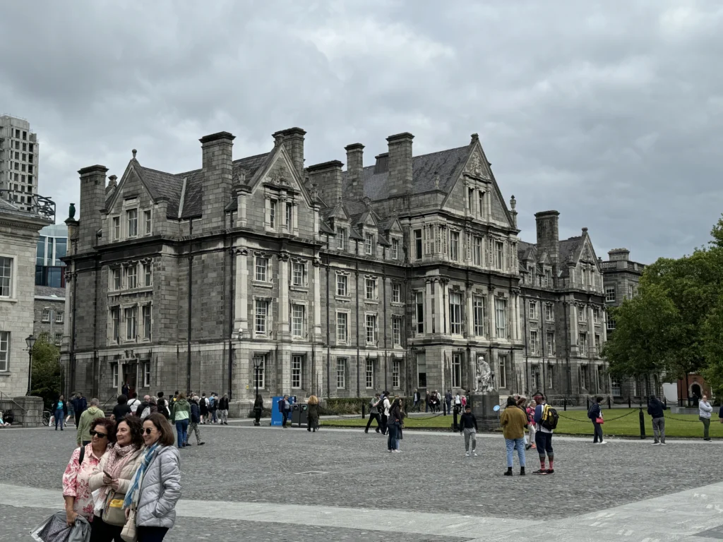 Trinity College Dublin