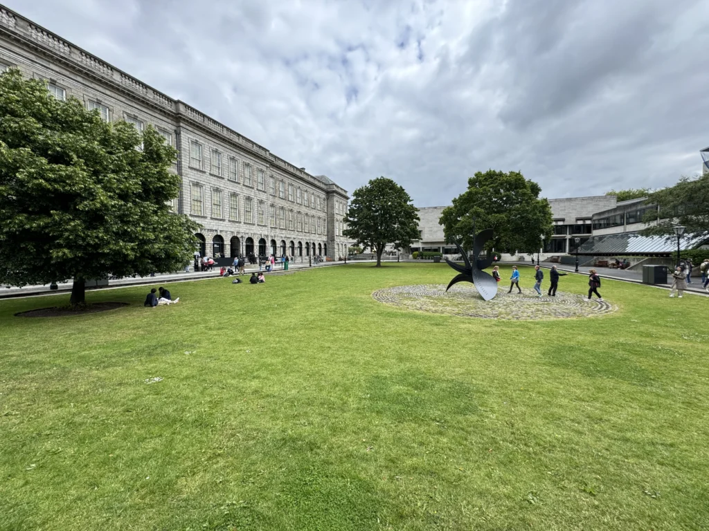 Trinity College Dublin