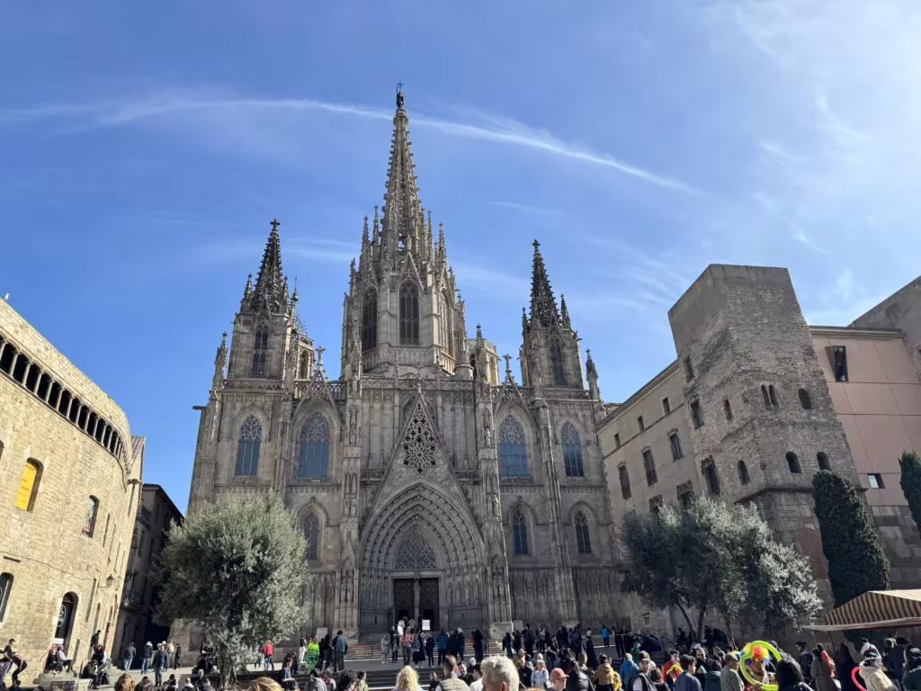 Cathedral of Barcelona