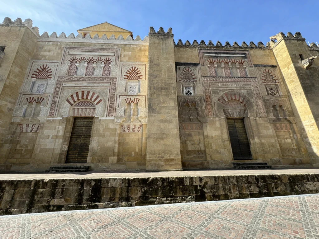 Mosque-Cathedral in Cordoba, Spain