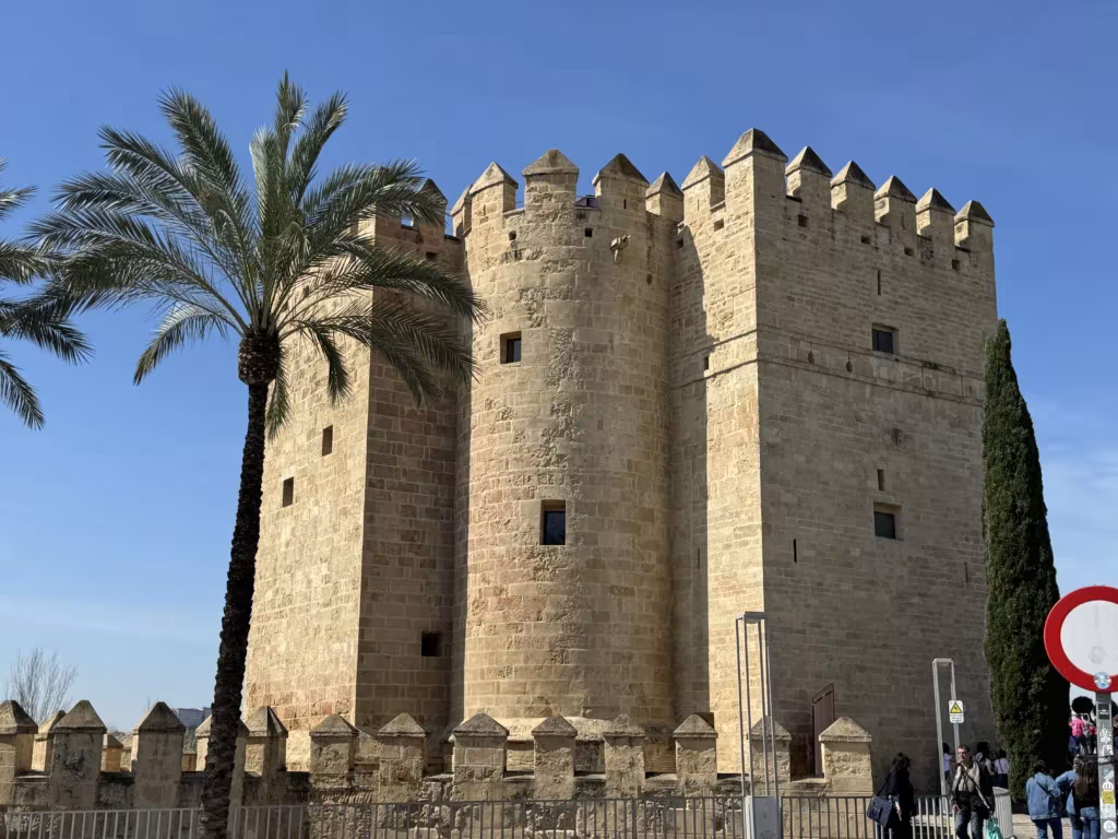 Torre de Calahorra in Cordoba, Spain
