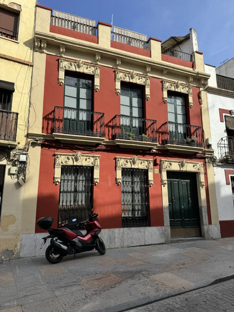 Old Town in Cordoba, Spain