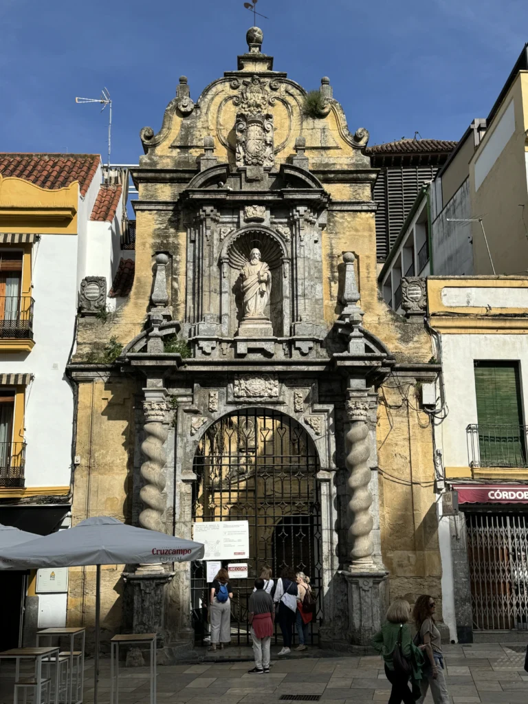 Old Town in Cordoba, Spain