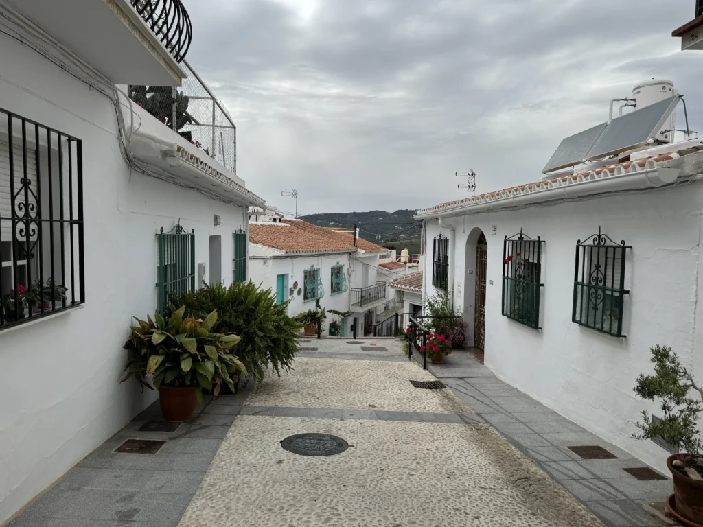 Frigiliana, Spain