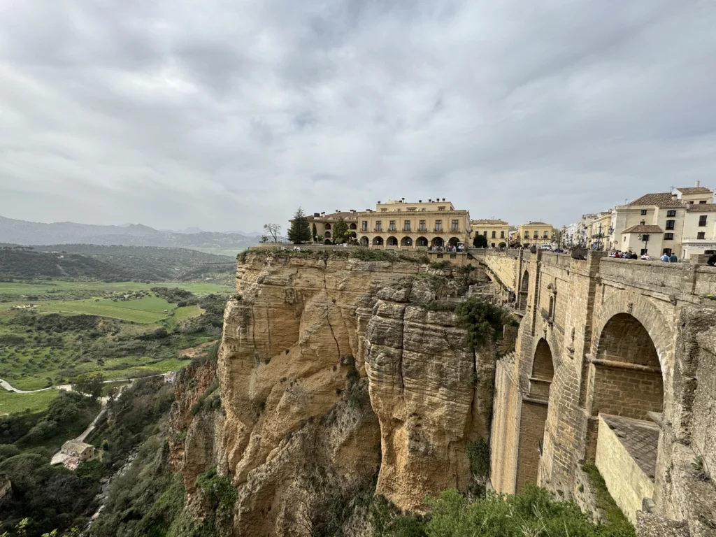 Puente Nuevo in Ronda, Spain