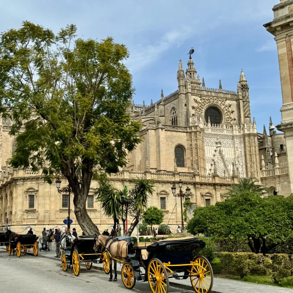 Seville, Spain