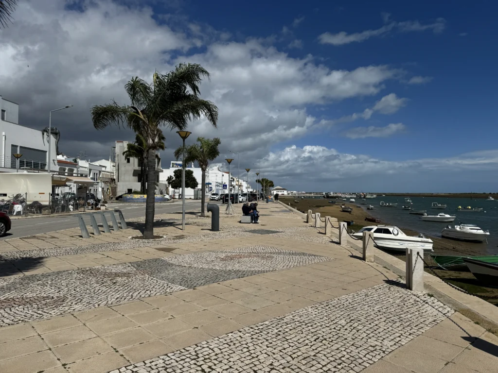 Santa Luzia, Portugal