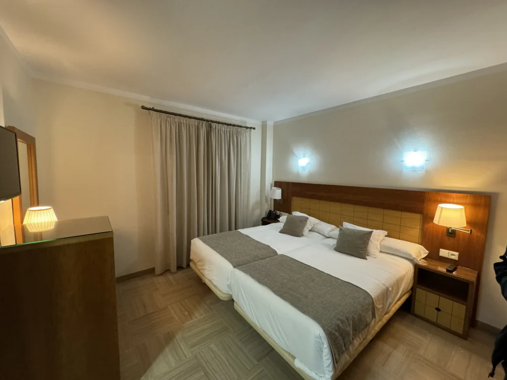 Room at Hotel Cordoba Centro in Cordoba, Spain