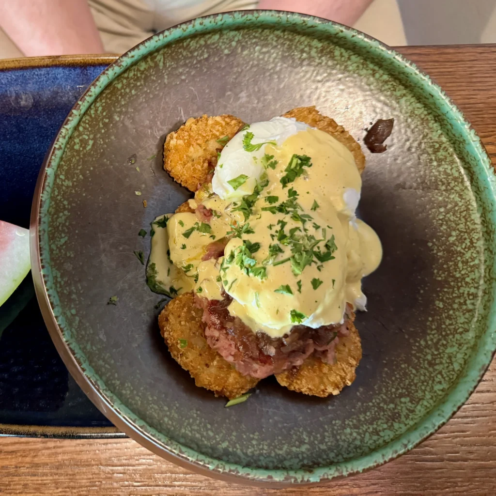 Cutting Board Bistro in Kamloops, BC