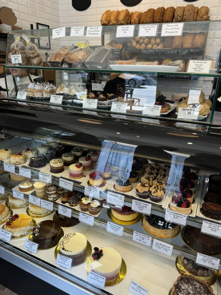 gluten free cakes