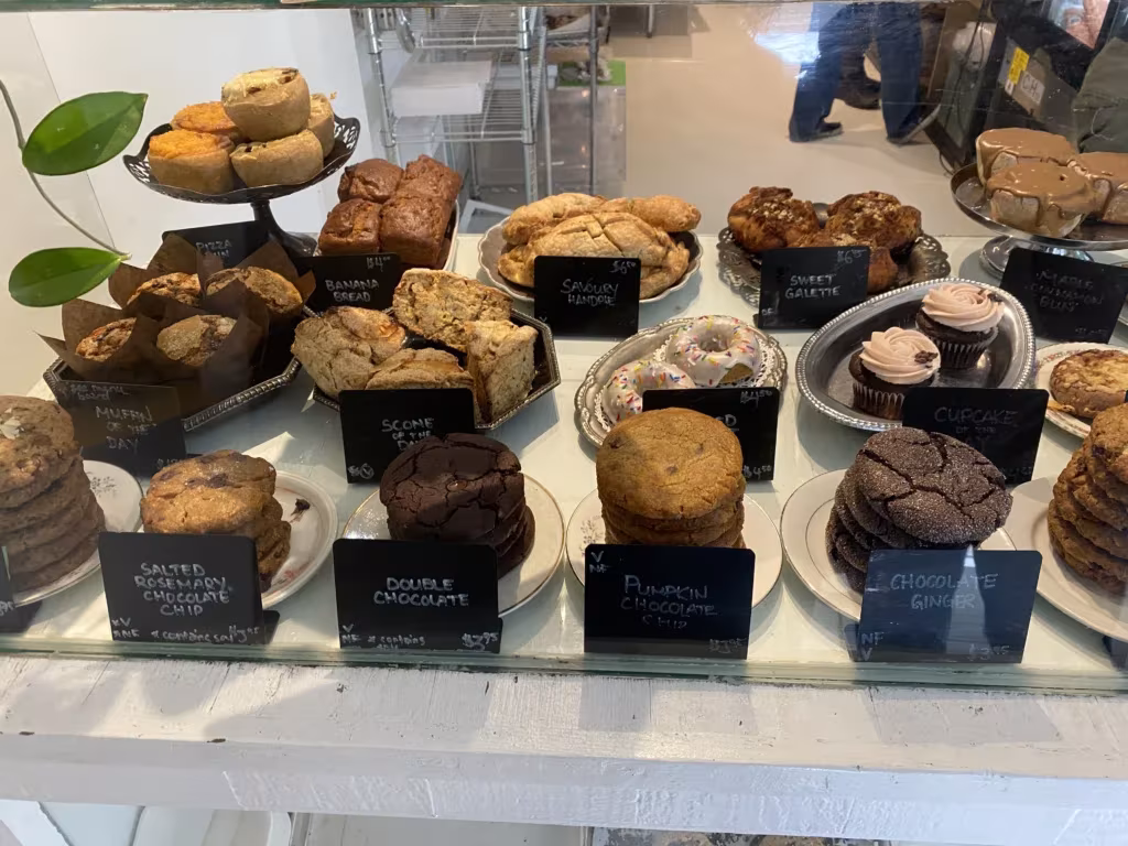 Gluten Free Epicurean in Vancouver, BC