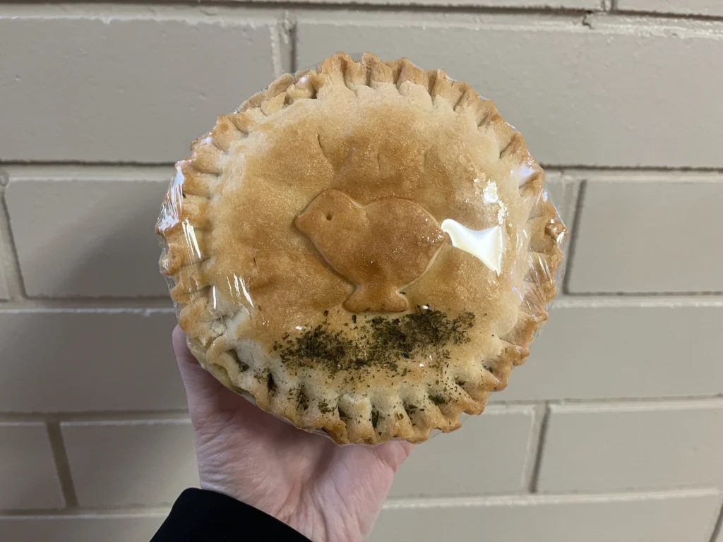 Mountain Top Bakery in North Vancouver, BC