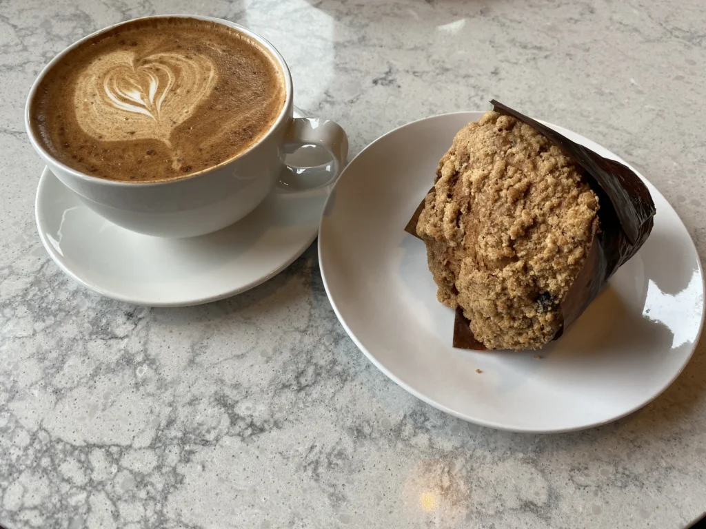 Delish Bakery in Port Coquitlam, BC