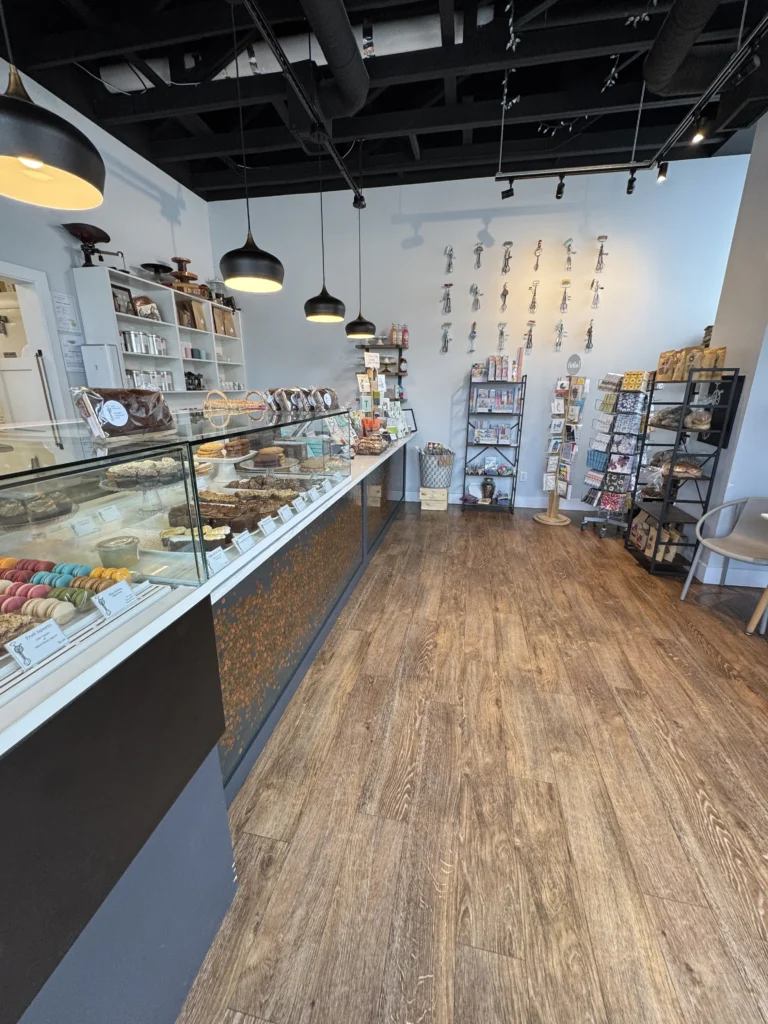 Beat. Patisserie in Lake Country, BC