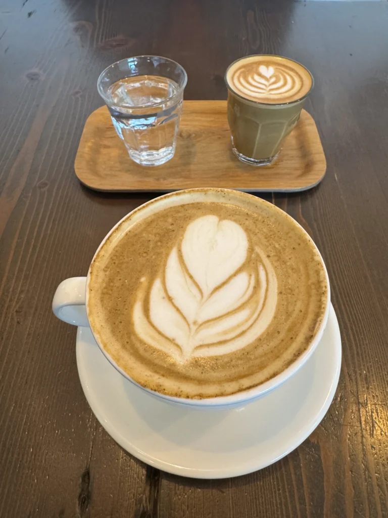 Ratio Coffee in Vernon, BC