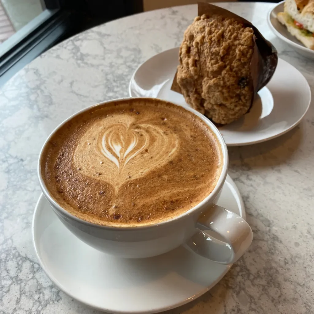 Delish Bakery in Port Coquitlam, BC